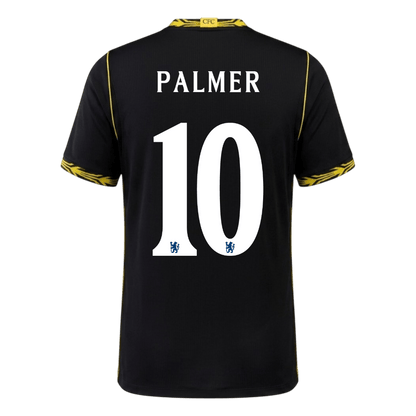 Chelsea Away Soccer Jersey 2026/27 – PALMER #10 – UCL