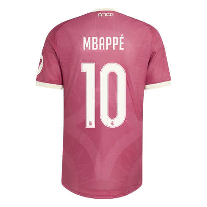 Real Madrid Third Away Soccer Jersey 2026/27 – MBAPPÉ #10 (Player Version)
