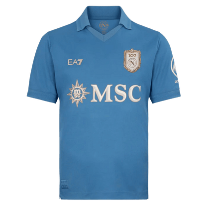 Napoli Home Soccer Jersey 2026/27 (Player Version)