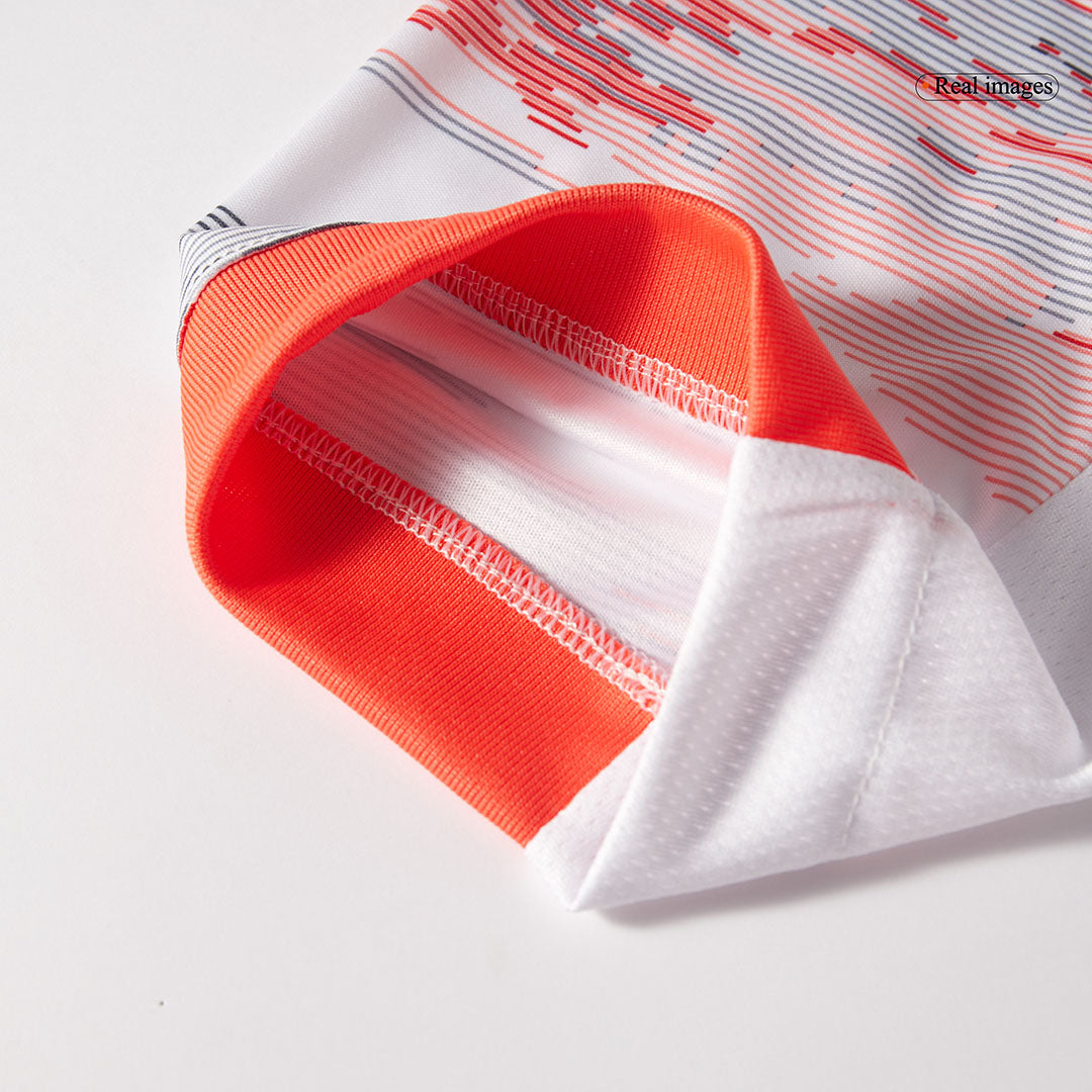 KANE #9 Bayern Munich Mens Away Soccer Jersey 2025/26 White