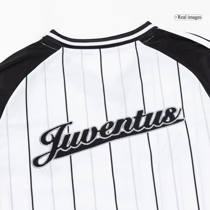 Juventus Mens Soccer Jersey 2025/26 White