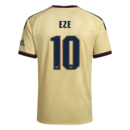 Arsenal Third Away Soccer Jersey 2026/27 – EZE #10 – UCL (Player Version)