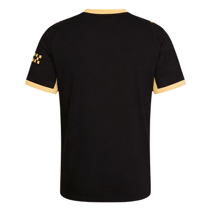 Manchester City Away Soccer Jersey 2026/27 (Player Version)