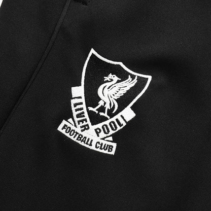Liverpool Mens Training Tracksuit Kit 2025/26 Green