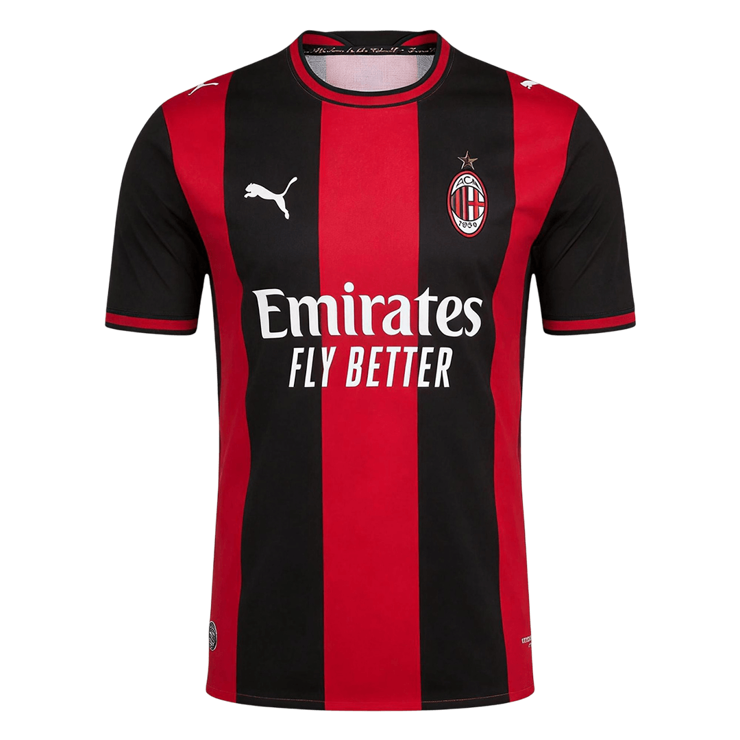 AC Milan Home Soccer Jersey 2026/27 (Player Version)