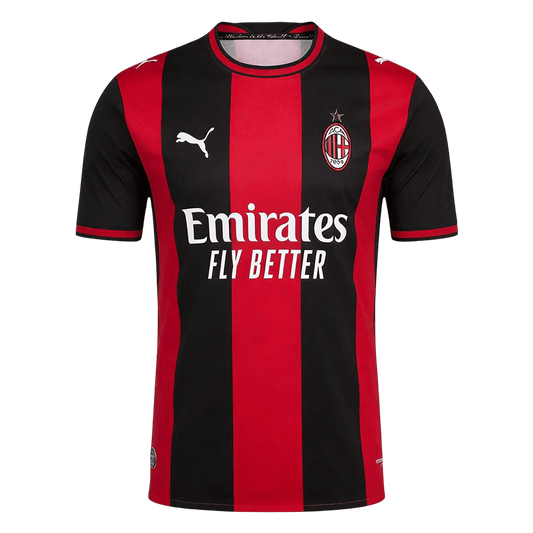 AC Milan Home Soccer Jersey 2026/27 (Player Version)