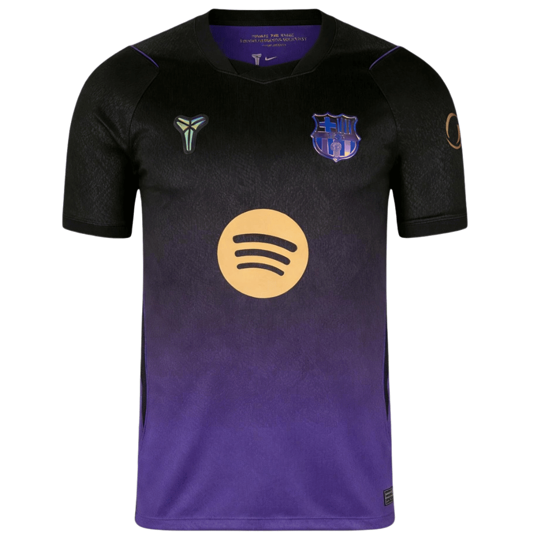 Barcelona Away Soccer Jersey 2026/27