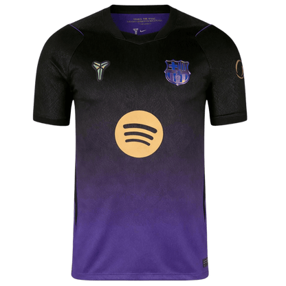 Barcelona Away Soccer Jersey 2026/27 – DE JONG #21 – UCL