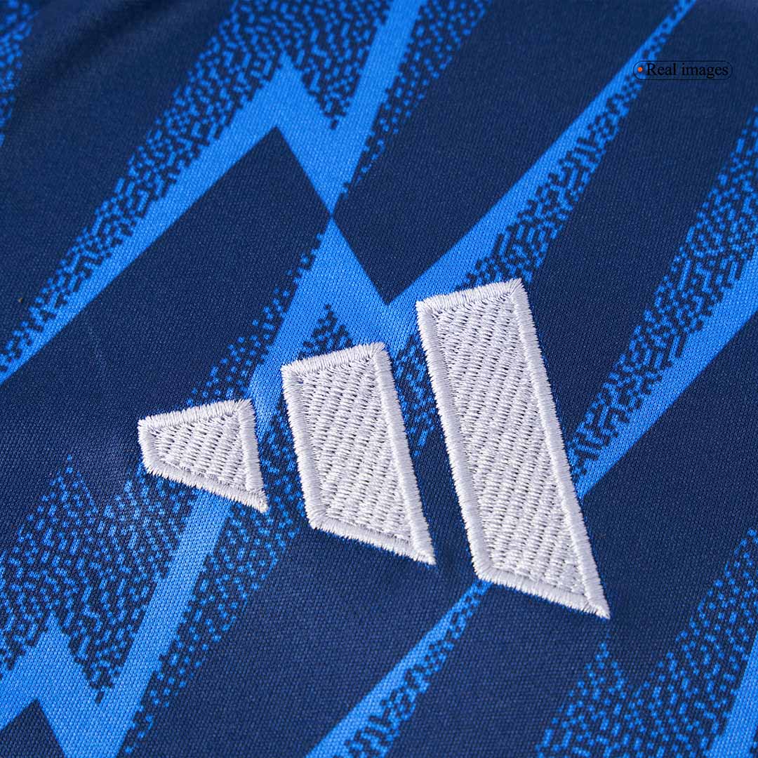 GYÖKERES #14 Arsenal Mens Away Soccer Jersey 2025/26 Blue