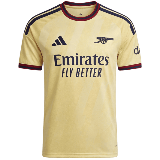 Arsenal Third Away Soccer Jersey 2026/27