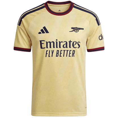Arsenal Third Away Soccer Jersey 2026/27 – EZE #10