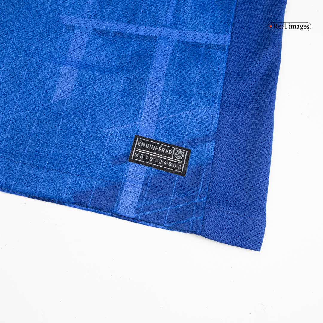 HATO #21 Chelsea Mens Home Soccer Jersey 2025/26 Blue [PREMIUM]