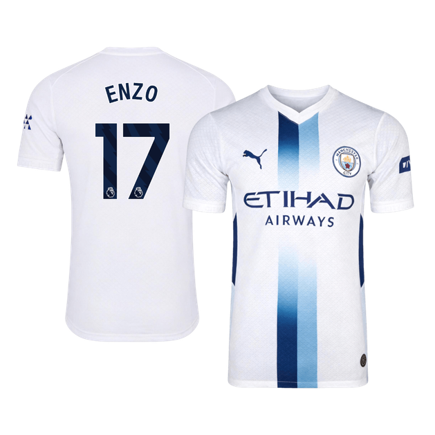 Manchester City Third Away Soccer Jersey 2026/27 – FODEN #47 (Player Version)