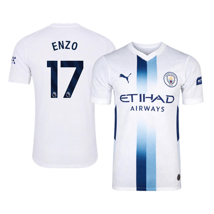 Manchester City Third Away Soccer Jersey 2026/27 – FODEN #47 (Player Version)