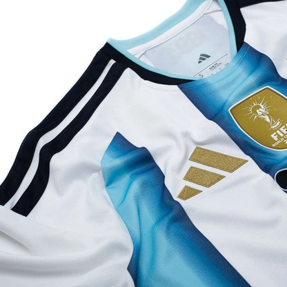 Argentina Home Soccer Jersey World Cup 2026