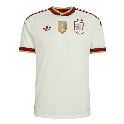 [Champion Edition] Spain Away Soccer Jersey World Cup 2026 (Player Version)
