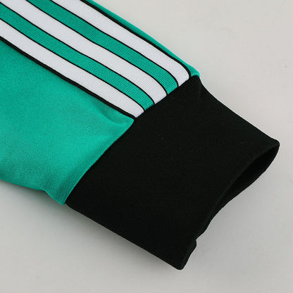Liverpool Mens Training Tracksuit Kit 2025/26 Green