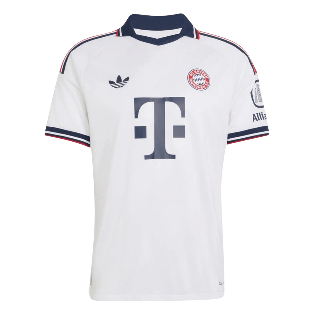 Bayern Munich Away Soccer Jersey 2026/27 (Player Version)