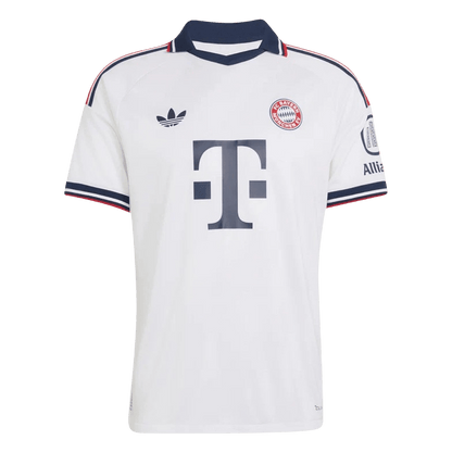 Bayern Munich Away Soccer Jersey 2026/27 (Player Version)