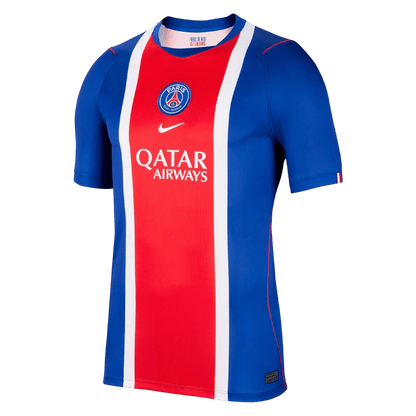 PSG Mens Home Soccer Jersey 2026/27 Old Royal