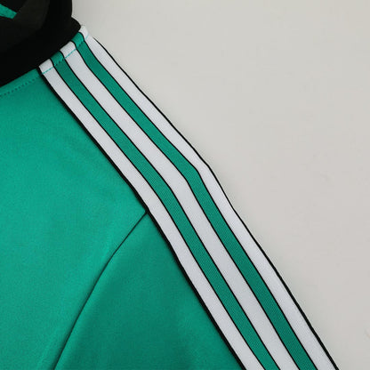 Liverpool Mens Training Tracksuit Kit 2025/26 Green