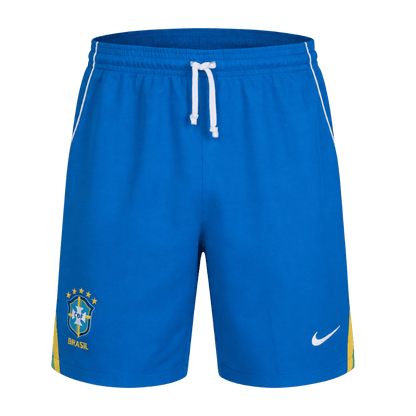Brazil Mens Home Soccer Full Set World Cup 2026 Yellow
