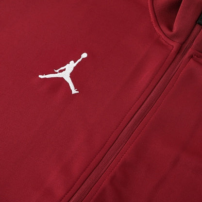 PSG Mens Training Tracksuit Kit 2025/26 Red