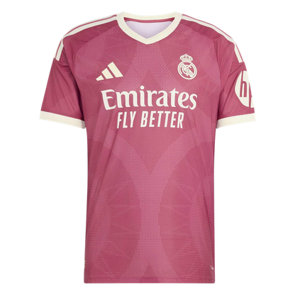Real Madrid Third Away Soccer Jersey 2026/27 (Player Version)