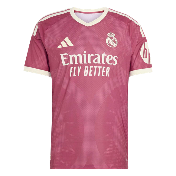 Real Madrid Third Away Soccer Jersey 2026/27 – VINI JR. #7 (Player Version)