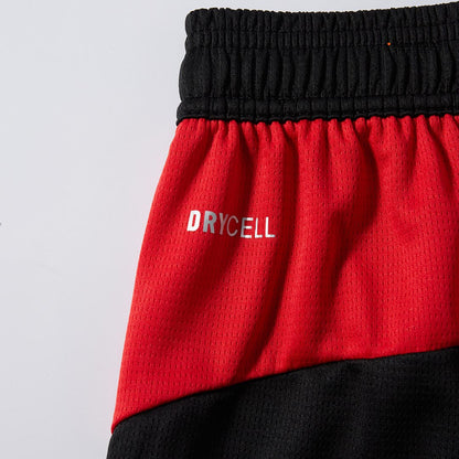 AC Milan Mens Home Soccer Full Set 2025/26 Red&Black [PREMIUM]