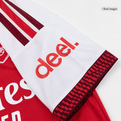 Arsenal Home Soccer Jersey 2026/27 – GABRIEL #6