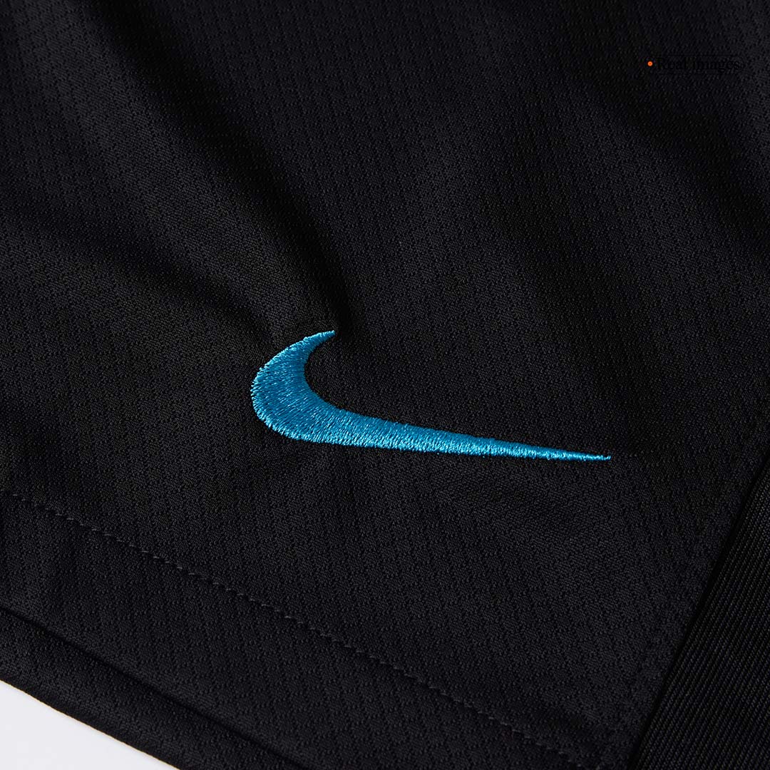 Inter Milan Mens Home Soccer Full Set 2025/26 Blue&Black