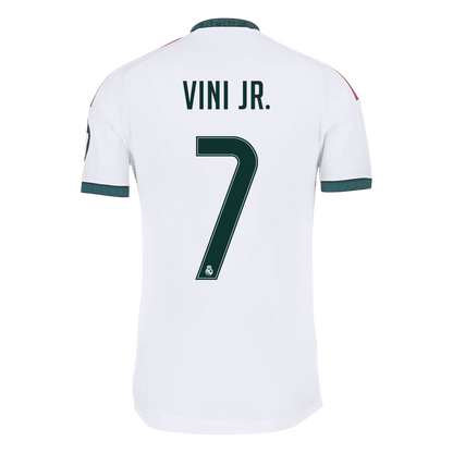 Real Madrid Home Soccer Jersey 2026/27 – VINI JR. #7 (Player Version)