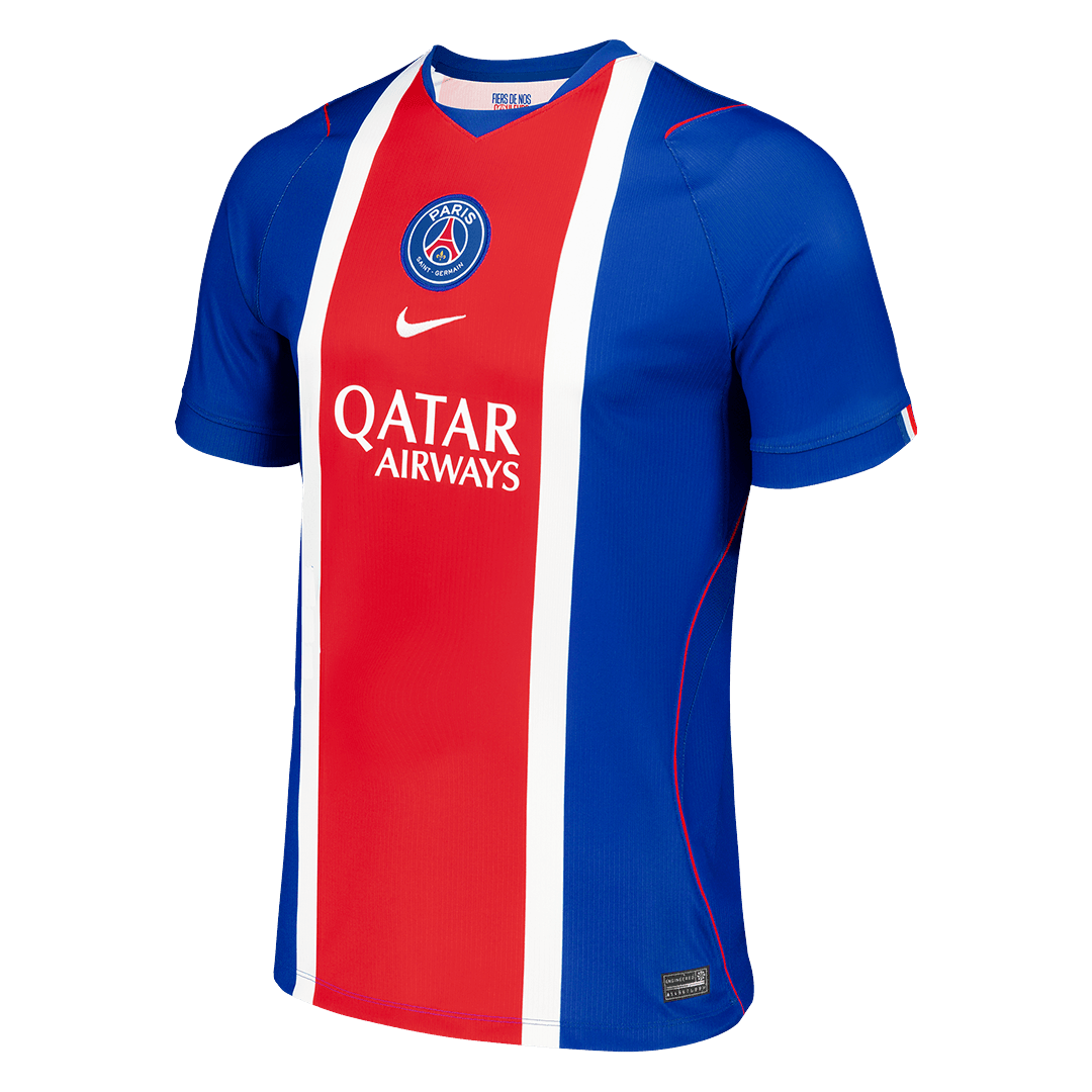 PSG Home Soccer Jersey 2026/27 – ZAÏRE-EMERY #33
