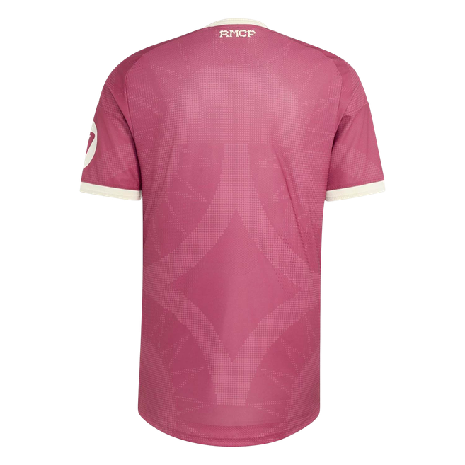 Real Madrid Third Away Soccer Jersey 2026/27 (Player Version)
