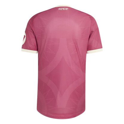 Real Madrid Third Away Soccer Jersey 2026/27 (Player Version)