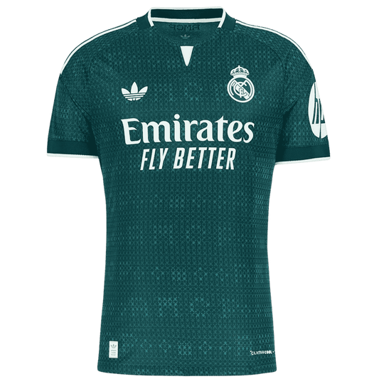 Real Madrid Away Soccer Jersey 2026/27 (Player Version)