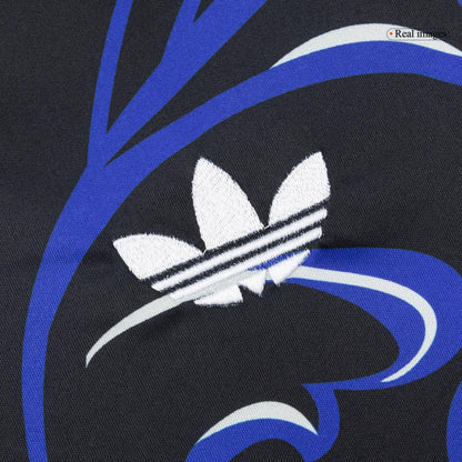 L. MARTINEZ #22 Argentina Mens Away Soccer Jersey World Cup 2026 Black