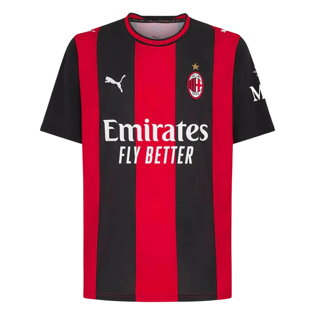 AC Milan Home Soccer Jersey 2026/27 – PULISIC #11