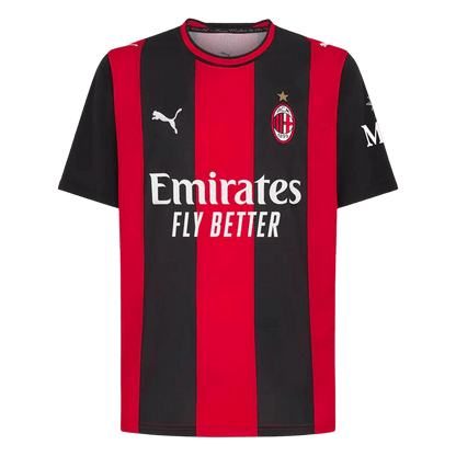 AC Milan Home Soccer Jersey 2026/27 – RAFA LEÃO #10