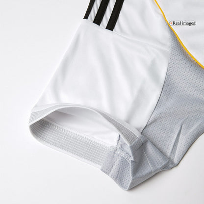 Real Madrid Mens Home Soccer Jersey 2025/26 White [PREMIUM]