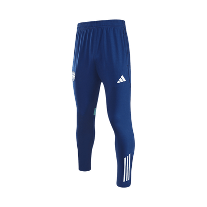 Arsenal Kids Training Tracksuit Kit 2025/26 White