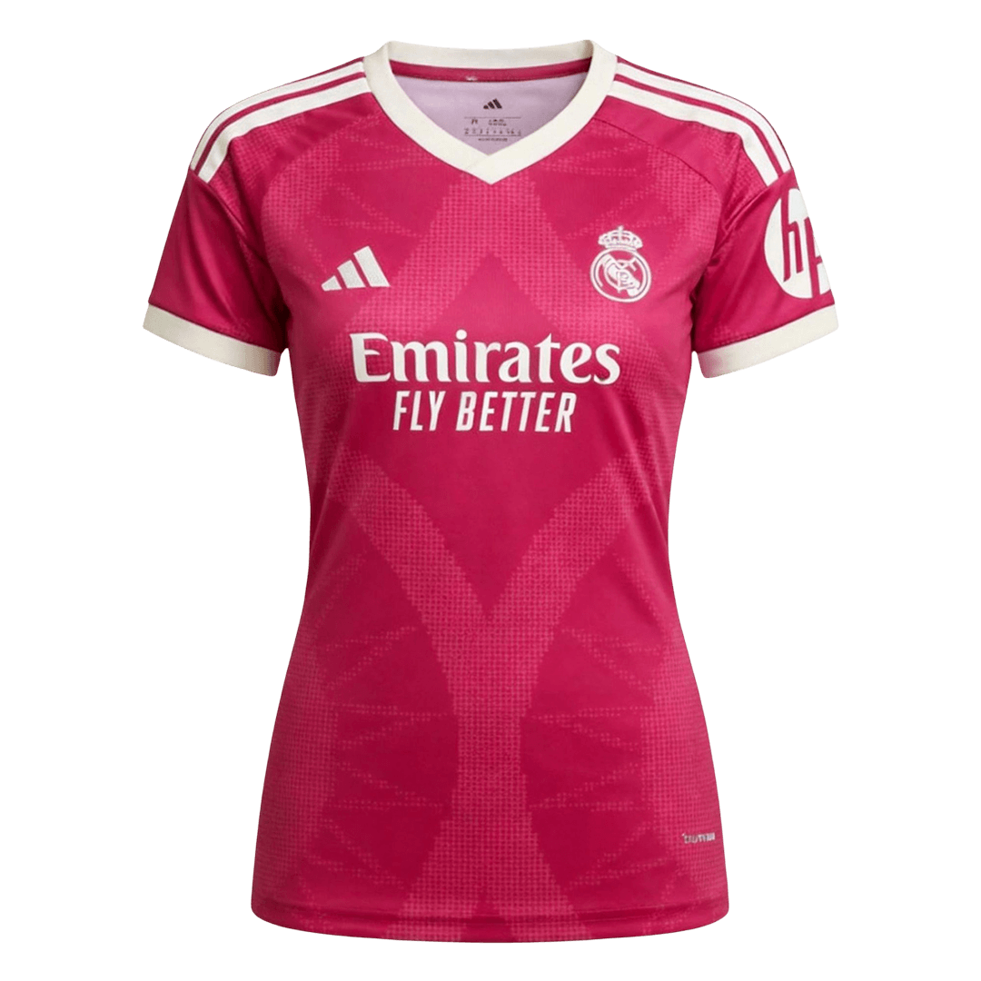 Real Madrid Womens Third Away Soccer Jersey 2026/27