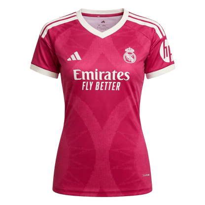 Real Madrid Womens Third Away Soccer Jersey 2026/27