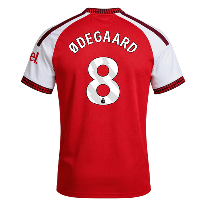 Arsenal Home Soccer Jersey 2026/27 – ØDEGAARD #8