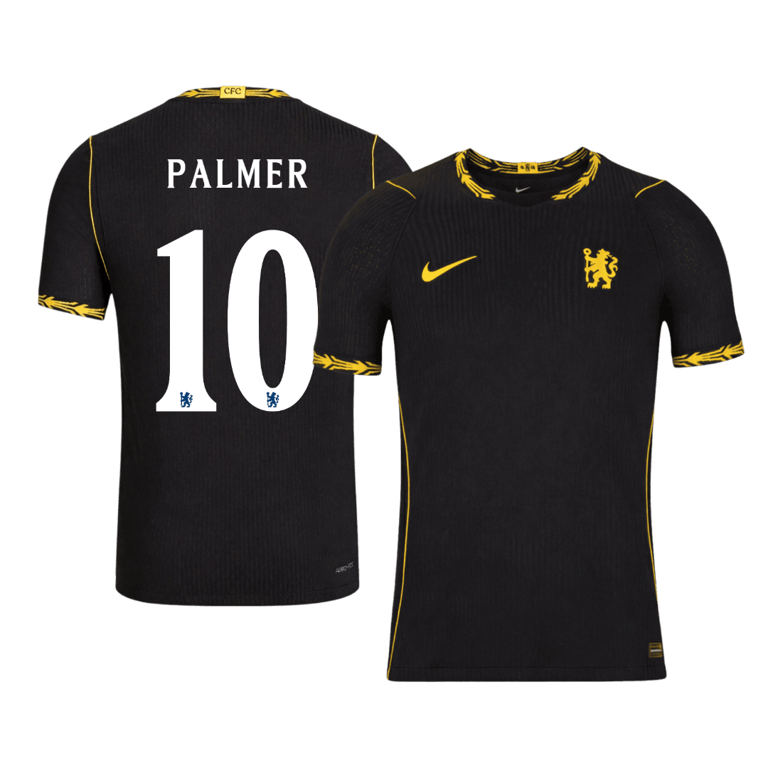 Chelsea Away Soccer Jersey 2026/27 – PALMER #10 – UCL (Player Version)