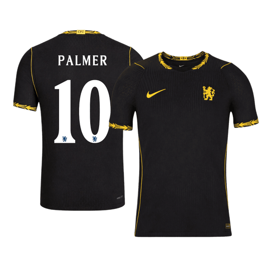 Chelsea Away Soccer Jersey 2026/27 – PALMER #10 – UCL (Player Version)
