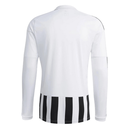 Juventus Home Long Sleeve Soccer Jersey 2026/27