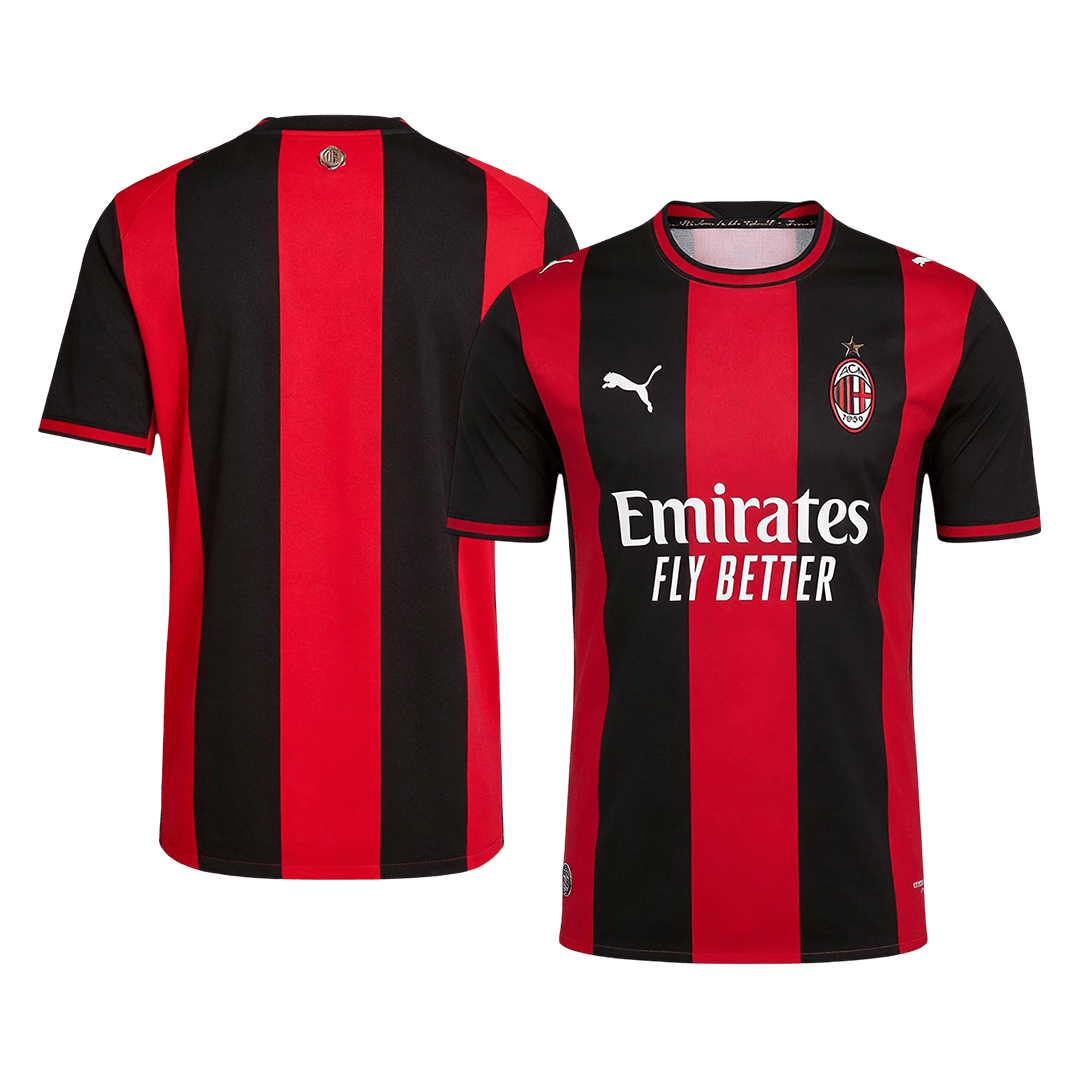 AC Milan Home Soccer Jersey 2026/27 (Player Version)