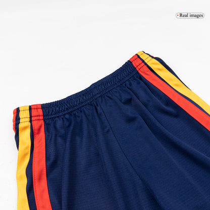 [Champion Edition] Spain Kids Home Soccer Full Kit World Cup 2026